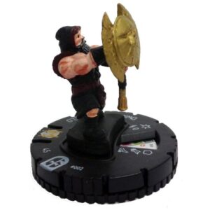 #002 - Dwarven Axeshield (SwitchClix) Dwarf
