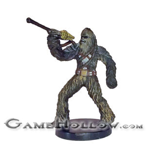 #21 - Tarfful (Wookiee Chief)