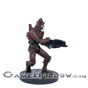 #44 - Devaronian Soldier