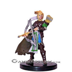 #36 - Shalelu Andosana (Female Elf Ranger)