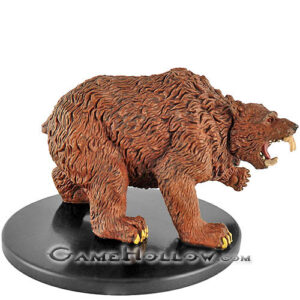 #38 - Dire Bear