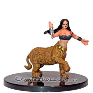 #42 - Lamia (Lion-Centaur)