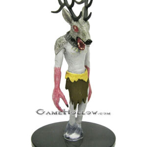 #43 - Wendigo