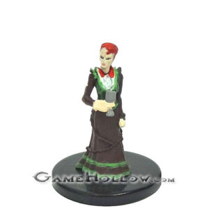 #47 - Lucrecia (Shapechanger)