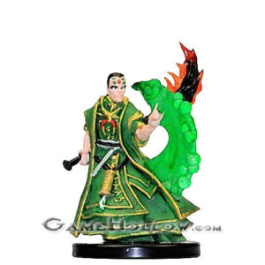 #52 - Runelord Karzoug (Male Human Wizard)