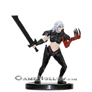 #58 - Nualia (Tobyn Female Aasimar Cleric)