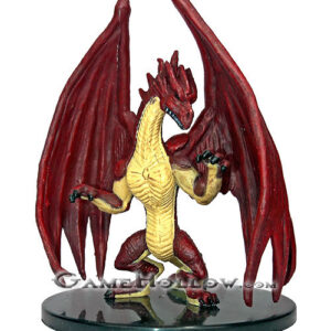 #60 - Young Red Dragon (Medium)