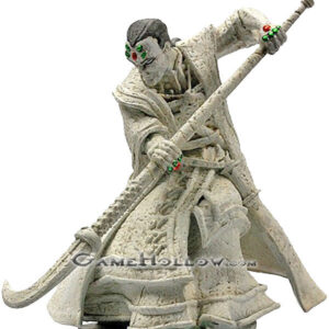 #61 - Karzoug Statue HUGE