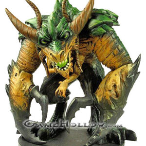 #64 - Treachery Demon HUGE (Glabrezu)