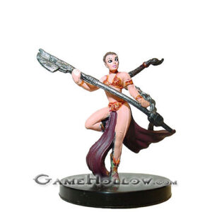 #12 - Princess Leia Captive (Jabba Slave)