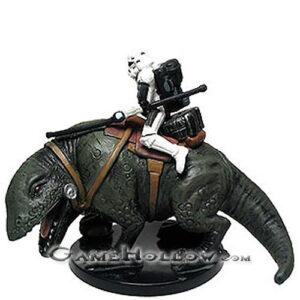 #40 - Sandtrooper on Dewback (Stormtrooper)
