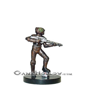#46 - 4-LOM (Bounty Hunter)