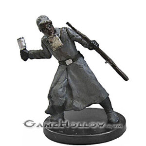 #10 - Russian Soldier