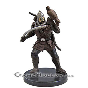 #16 - Winter Guard Falconer
