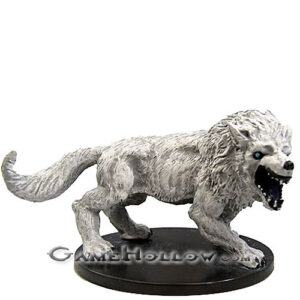 #25 - Winter Wolf (Warg)