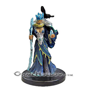#36 - Queen Elvanna (Female Human Witch)