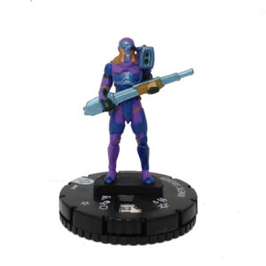 #010 - Kinetic Soldier