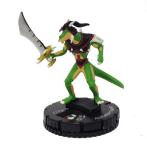 #017 - Alligator's Sword