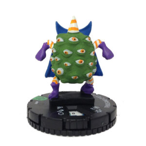 #019 - Thousand-Eyes Idol