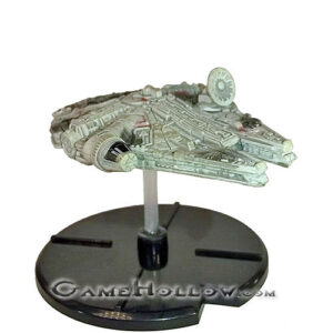 #07 - Millennium Falcon