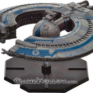 #37 - Trade Federation Battleship HUGE