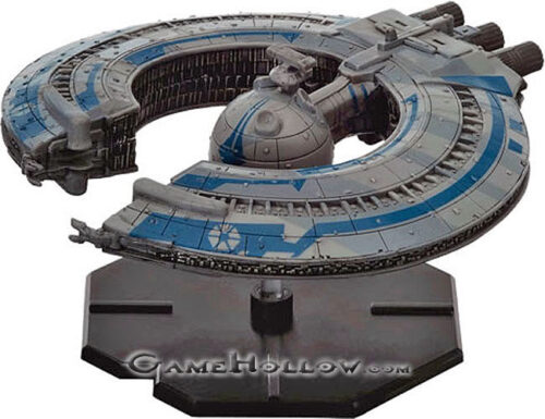 #37 - Trade Federation Battleship HUGE