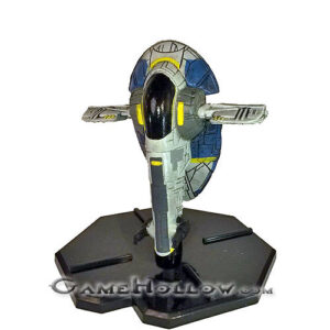 #43 - Slave I Jango Fett (Bounty Hunter)