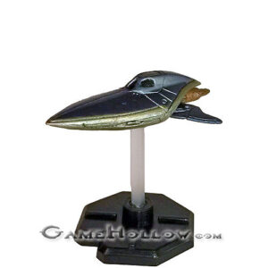 #53 - Techno Union Starfighter