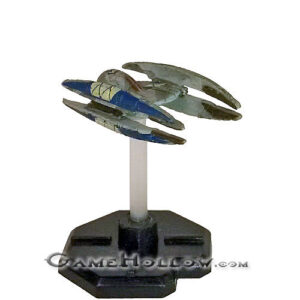 #60 - Vulture Droid Starfighter Advanced
