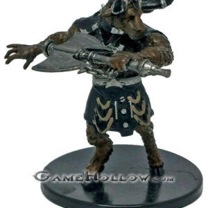 #31 - Savage Minotaur