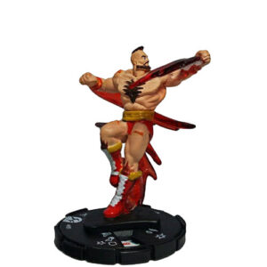 #005 - Zangief