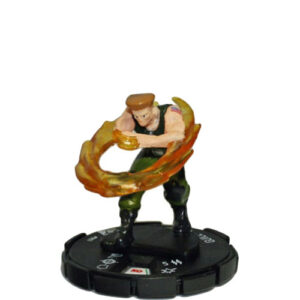 #007 - Guile