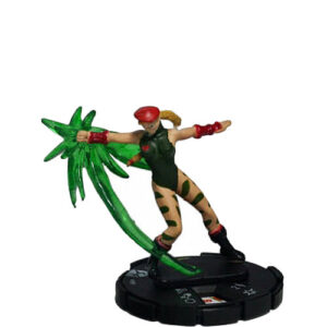 #009 - Cammy