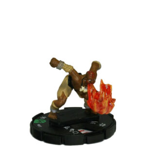 #017 - Dhalsim