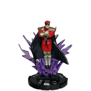 #019 - M Bison