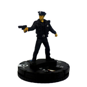 #001 - GCPD Officer