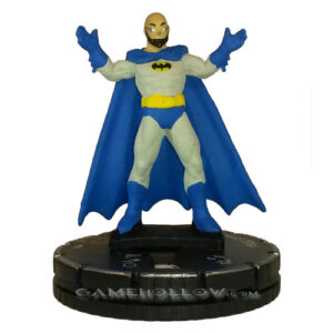 #101 - Hugo Strange LE OP Kit Promo