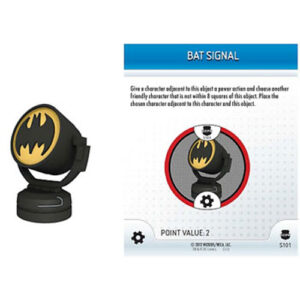#S101 - Bat Signal 3D Object LE