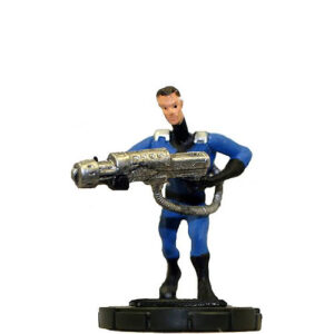 #101 - Mr Fantastic (Fantastic Four Starter)