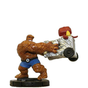 #104 - Thing (Fantastic Four Starter)