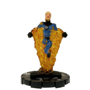 #113 - Johnny Storm LE (Human Torch)