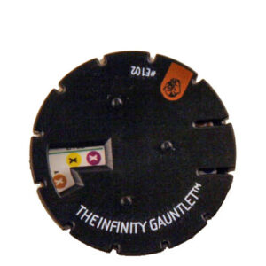 #E102 - Infinity Guantlet LE event dial
