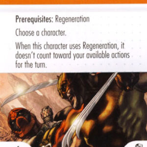 #F101 - Healing Factor LE