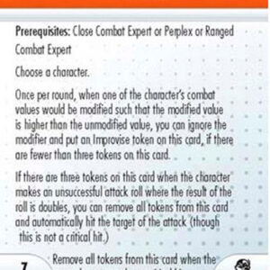 #F103 - Improvise LE