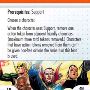 #F104 - Invigorate LE