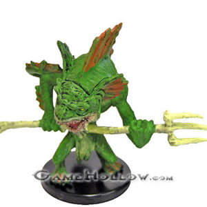 #06 - Sea Devil (Sahuagin)