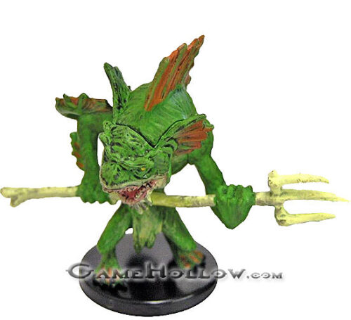#06 - Sea Devil (Sahuagin)