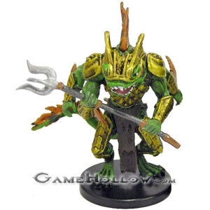 #08 - Sea Devil Champion (Sahuagin)