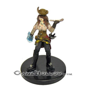 #19 - Sandara Quinn (Female Pirate)