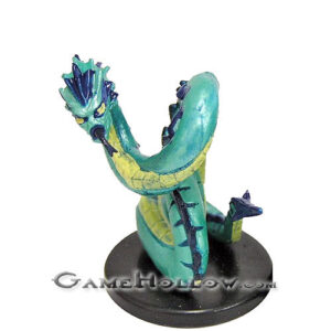 #20 - Selissa (Medium Water Naga)